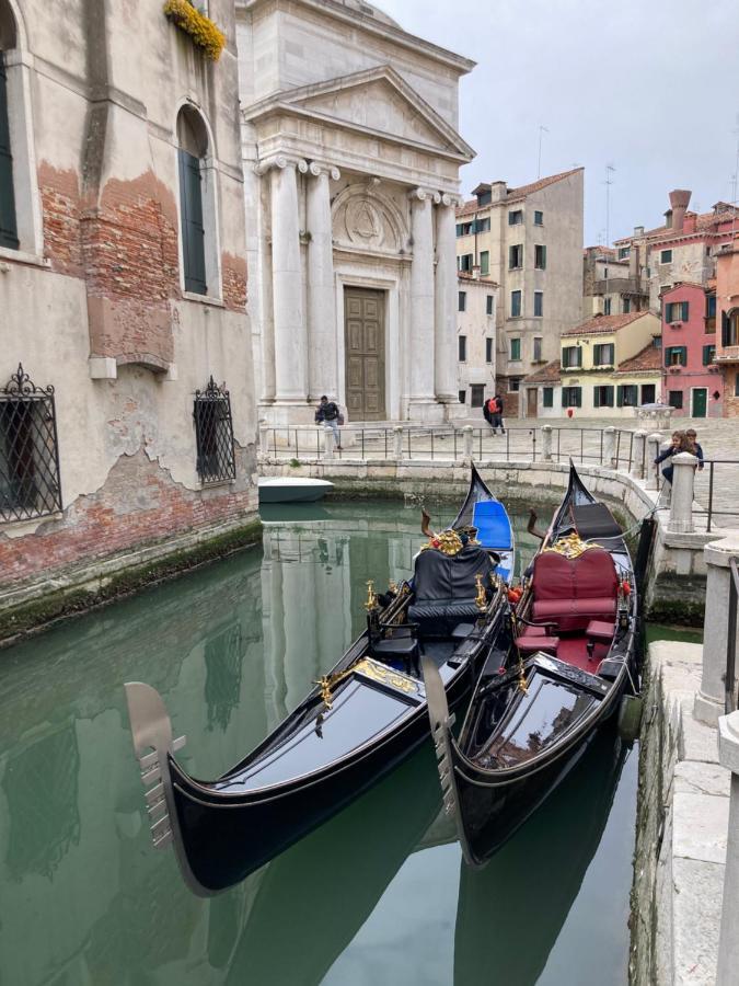 Venice Venezia ,Ghetto,Biennale, Campo Maddalena Bagian luar foto