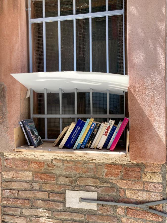 Venice Venezia ,Ghetto,Biennale, Campo Maddalena Bagian luar foto