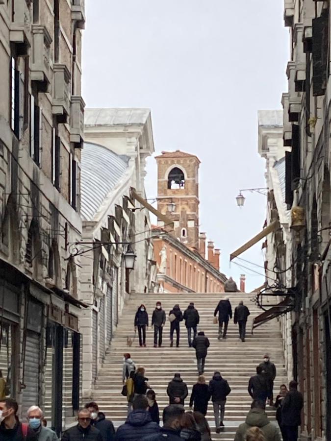 Venice Venezia ,Ghetto,Biennale, Campo Maddalena Bagian luar foto