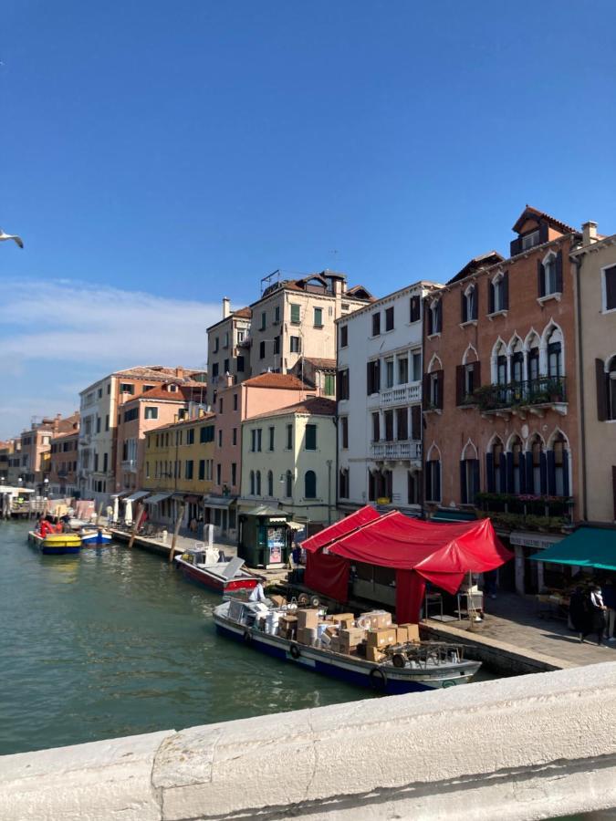 Venice Venezia ,Ghetto,Biennale, Campo Maddalena Bagian luar foto