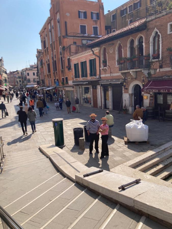 Venice Venezia ,Ghetto,Biennale, Campo Maddalena Bagian luar foto